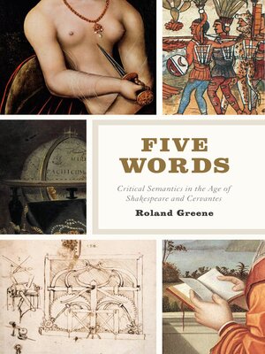 cover image of Five Words